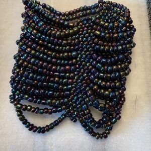 Multicolor Beaded Bracelet